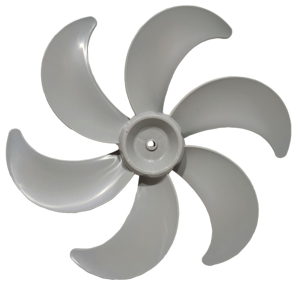Hélice Para Ventilador Britânia B30 Turbo Silencium Six 30cm