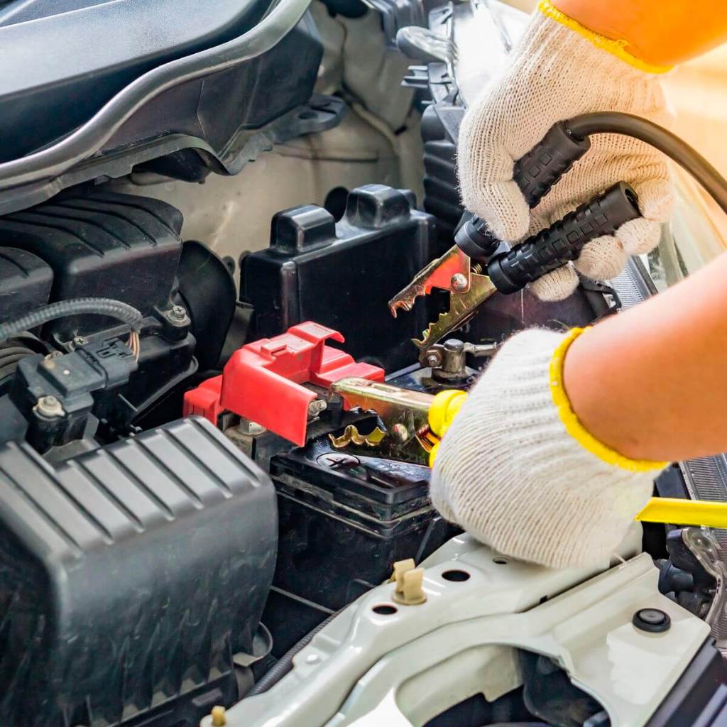 Cabo Chupeta 500 AMP – Cabo Auxiliar Partida para Todos Veículos com Bolsa Transporte