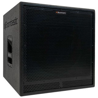 Caixa Box De Grave Gabinete Profissional Vazia Sw 15 Boombastic P/ Altofalante De 15 em Oferta na Shopee
