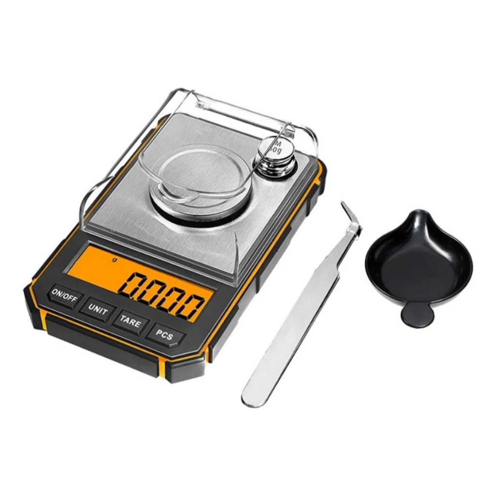 Balança de Alta Precisão 0 01g: Onde Comprar | BuscaProdutos