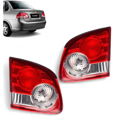 Lanterna Traseira Corsa Classic 11 12 13 14 15 16 Porta Mala