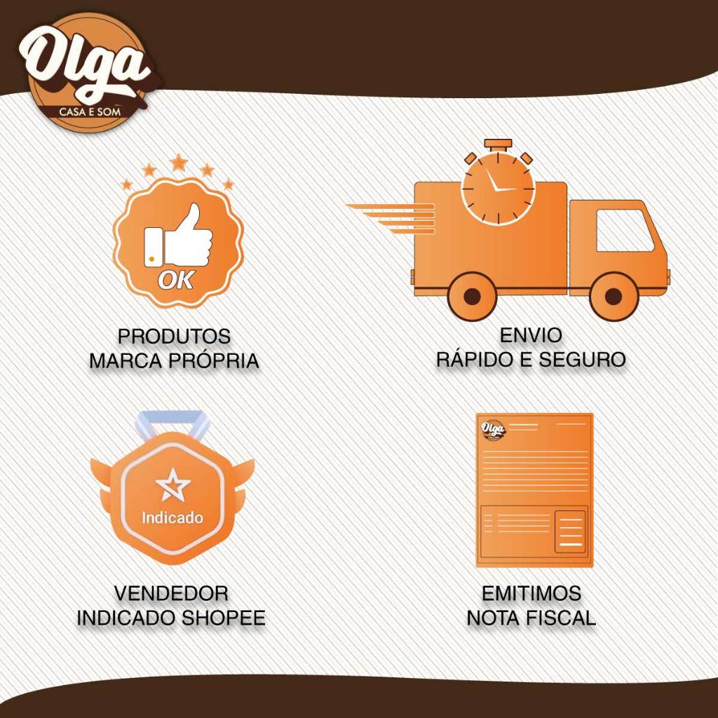 Kit 5 Potes de Vidro com Tampa de Bambu para Condimentos e Alimentos — foto 4