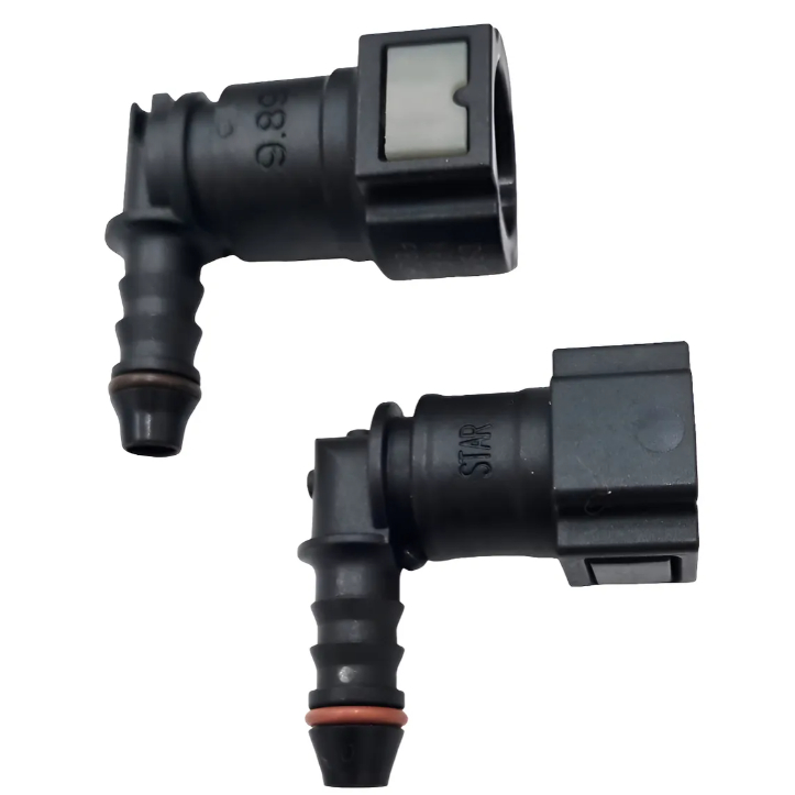 Kit Conector Conexão Engate da Flange Tampa Bomba Combustivel Cobalt Onix Prisma Spin 2012/... Flex