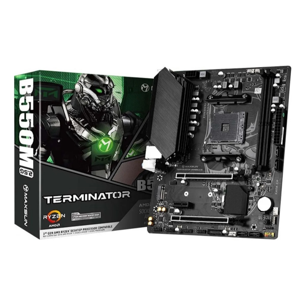 B550m Maxsun: Guia Completo e Onde Comprar | BuscaProdutos