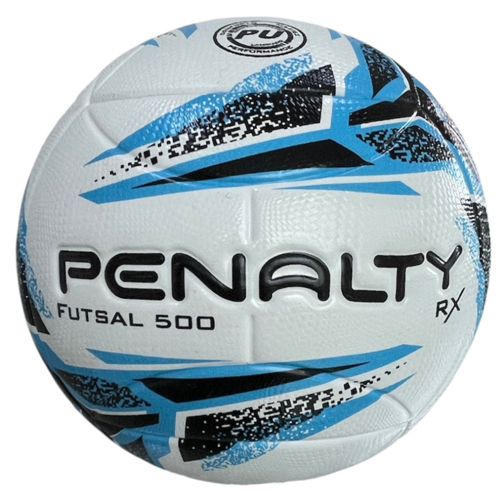 bola futebol de salão futsal Penalty Reforçada oficial original RX 500