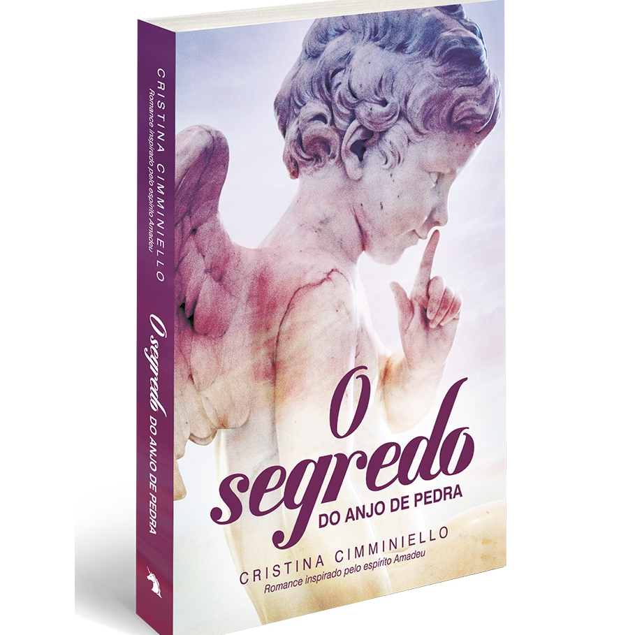 O segredo do anjo de pedra | Cristina Cimminiello | Romance