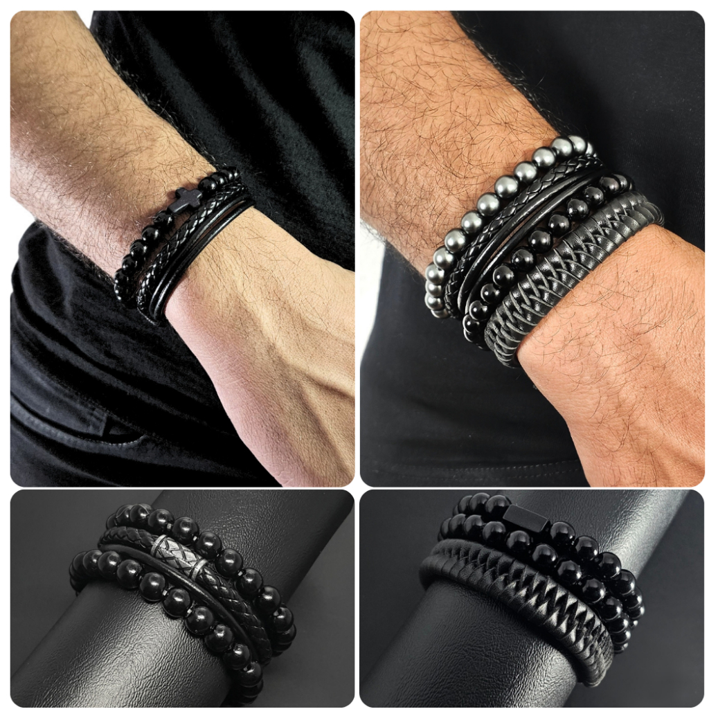 O que é Conjunto Couro Preto? Guia e Onde Comprar | BuscaProdutos