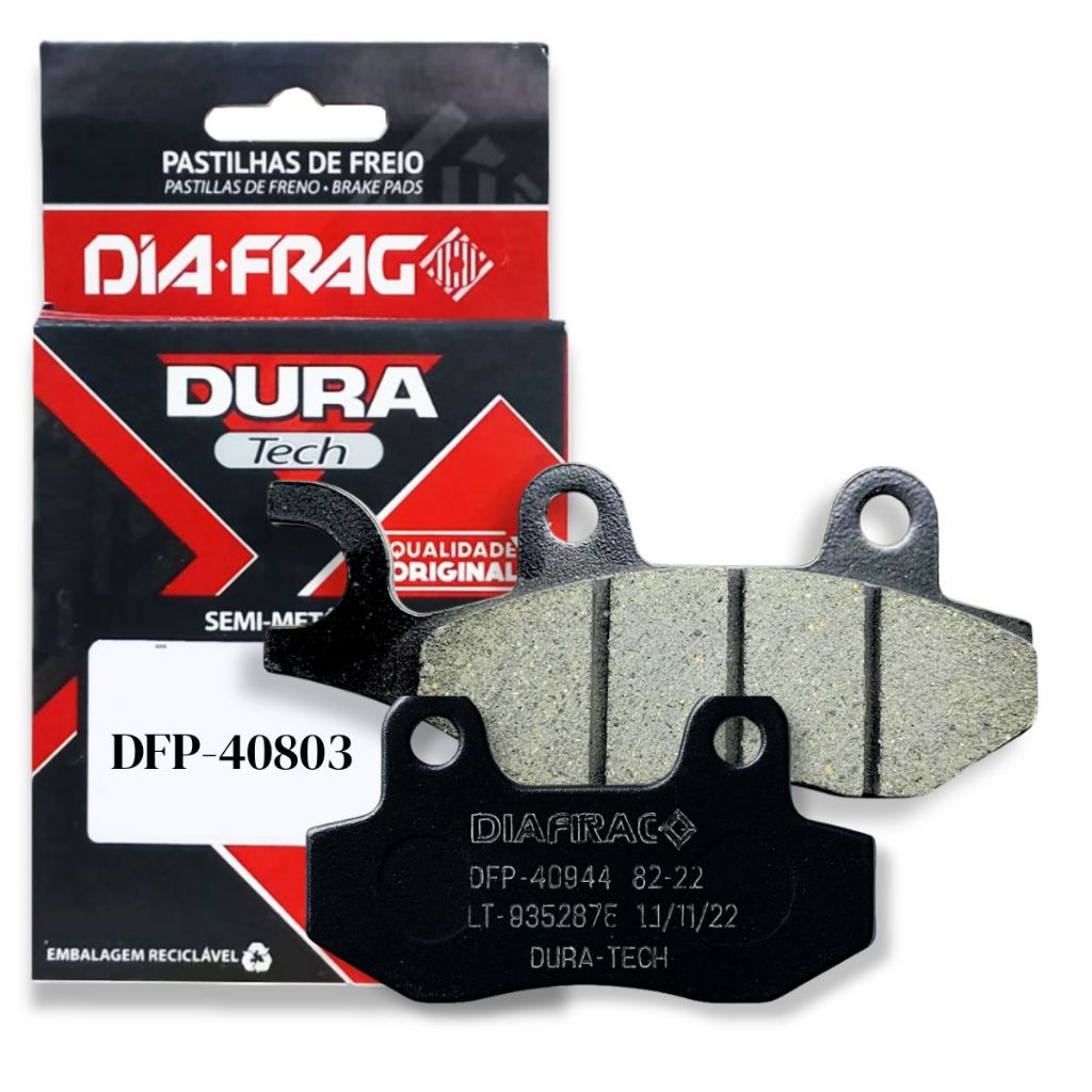 Pastilha de Freio Dianteira Suzuki Yes 125 / Gsr 125 / Gsr 150 Diafrag em Oferta na Shopee