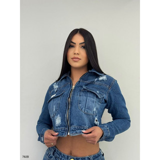 Jaqueta Jeans Pimenta Original Modelos Variados