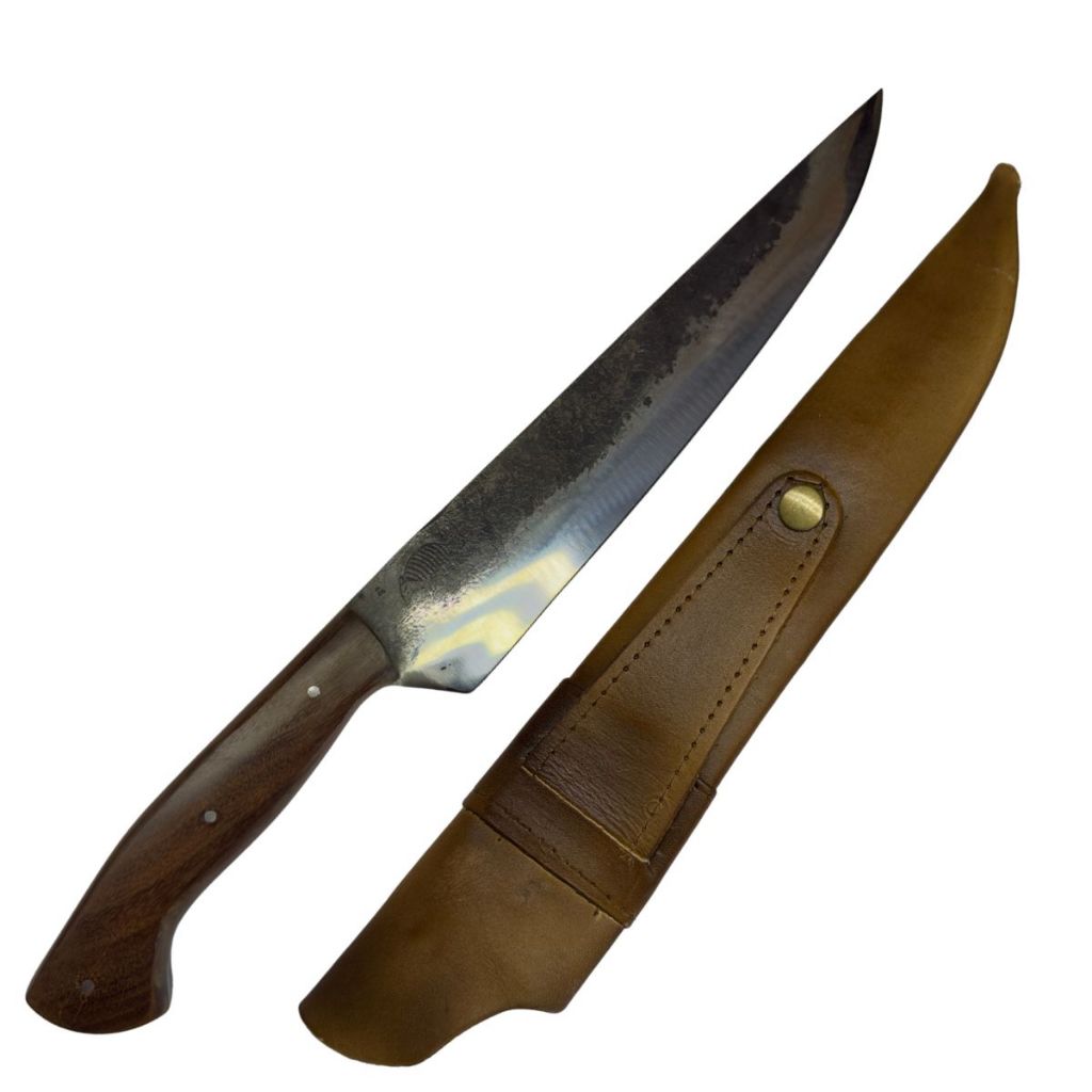 Faca Artesanal, Faca Fultang, Burt Forge, Faca 9 Polegadas