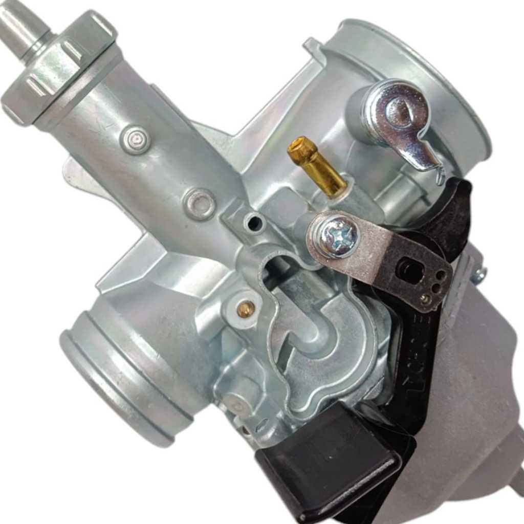Kit Carburador Com Coletor Admissão Cg Titan 150 Ks Es Esd 2004 a 2008 — imagem 2 de 2