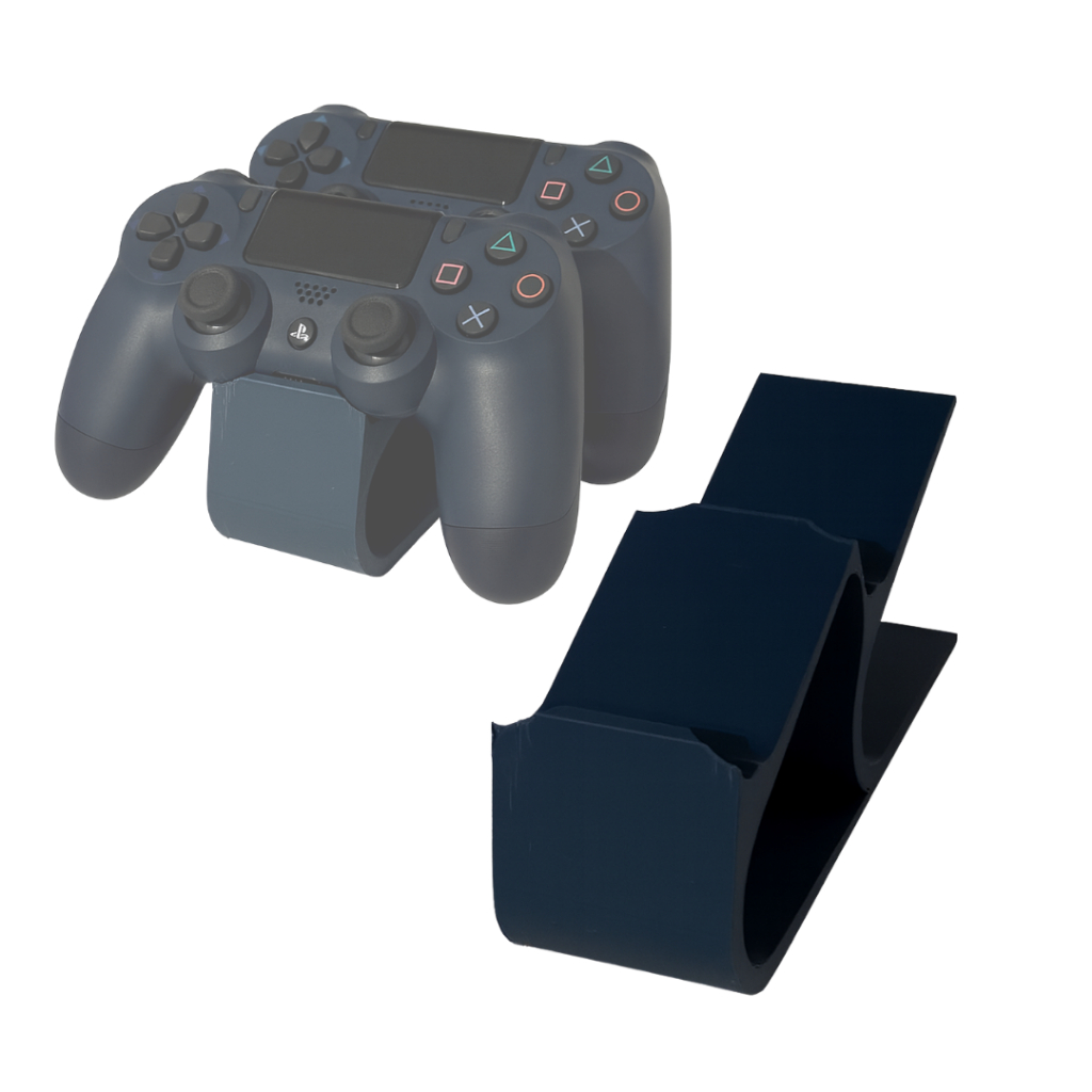 Suporte Para 2x Controles Playstation 3 - 4 - Ps3 Ps4