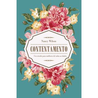 Contentamento Livro  | Nancy Wilson em Oferta na Shopee