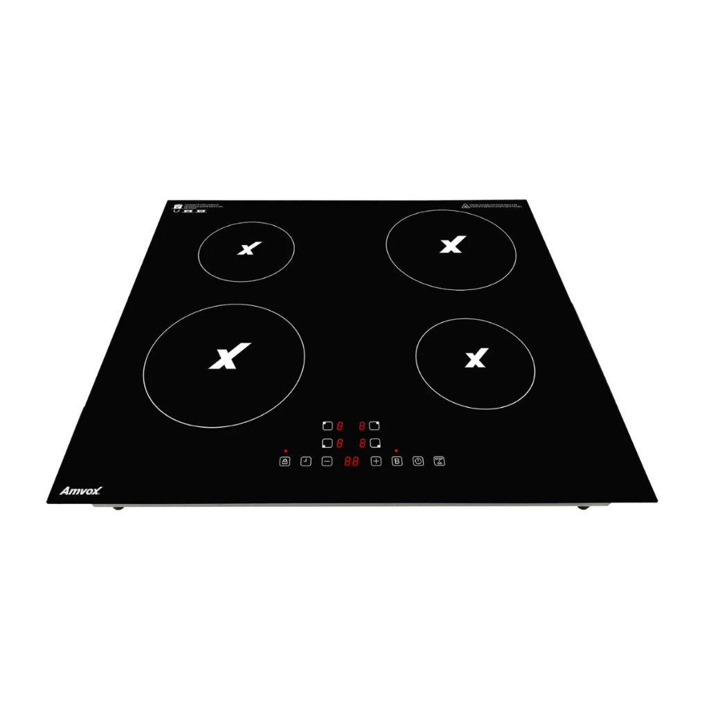 O que é Cooktop Profissional 4 Bocas? Guia e Onde Comprar | BuscaProdutos