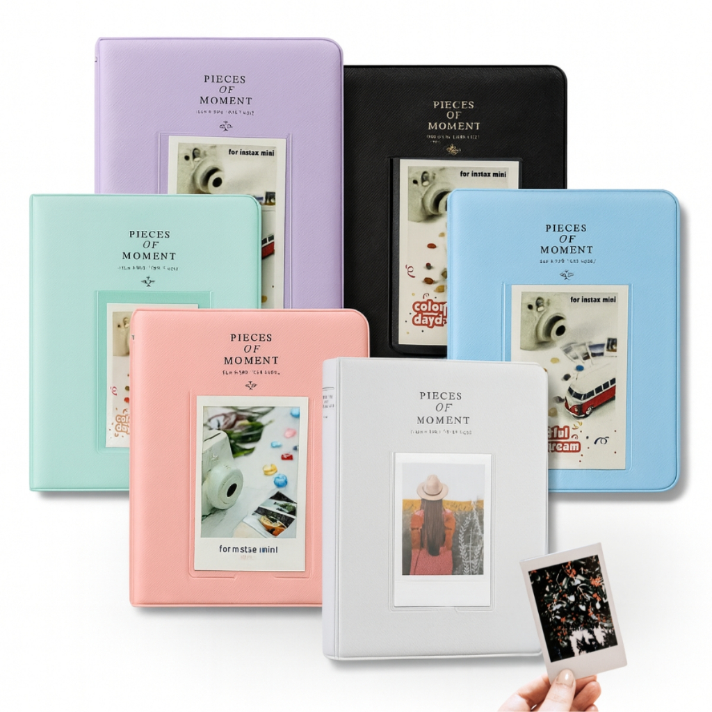 Álbum Instax: Guia Completo e Onde Comprar | BuscaProdutos