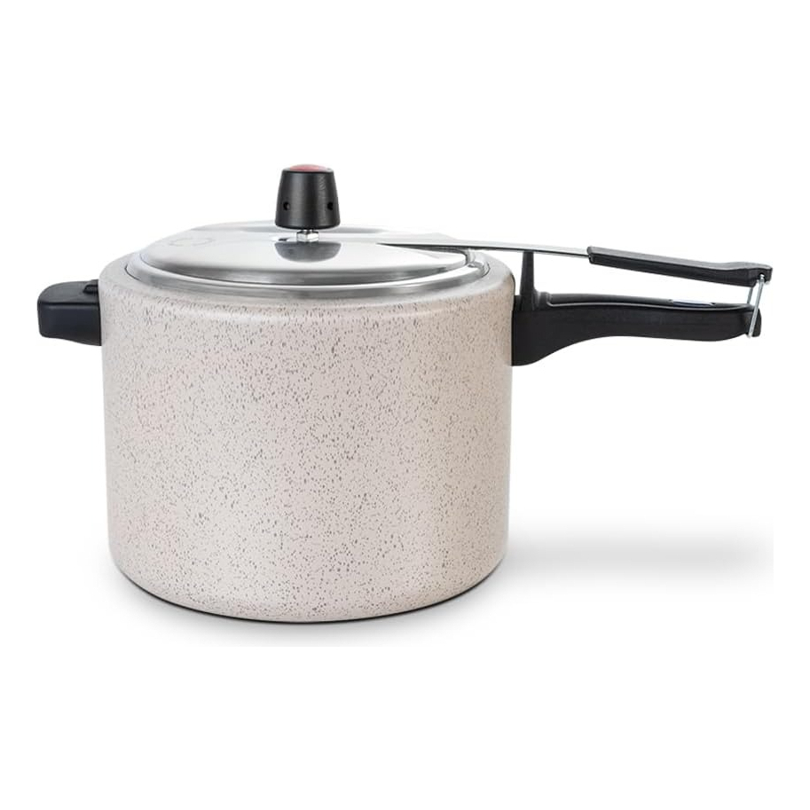 PANELA DE PRESSÃO 7,5 LITROS CERAMIC LIFE VAPT VANILLA BRINOX
