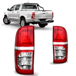 Par Lanterna Toyota Hilux Srv 2012 2013 2014 2015 Bicolor