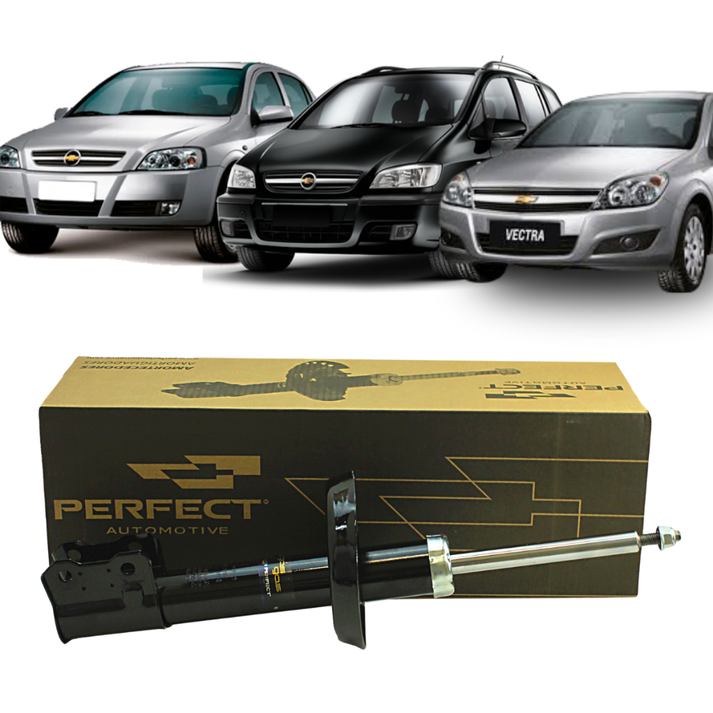 Amortecedor Dianteiro Lado Direito Astra/Vectra/Zafira 1998/2012 em Oferta na Shopee