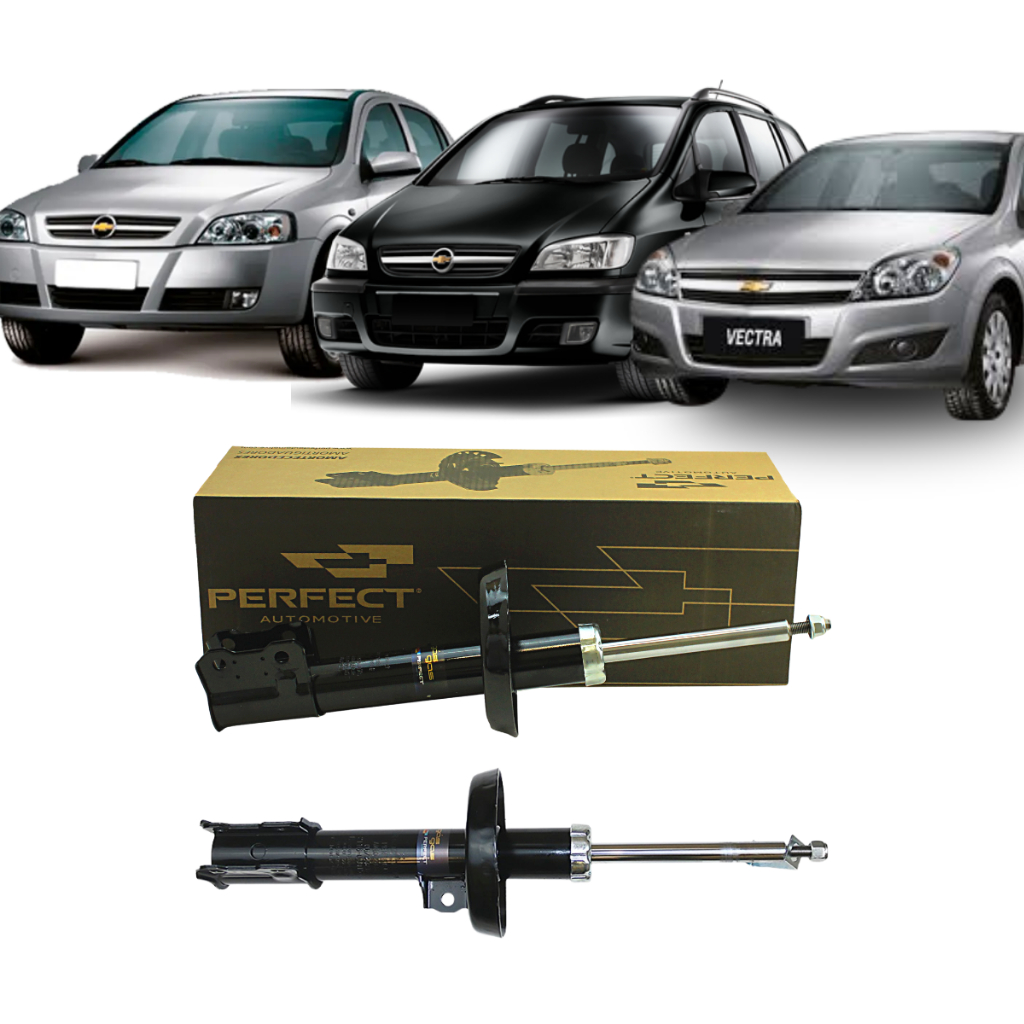 Par Amortecedor Dianteiro Lado Direito Astra/Vectra/Zafira 1998/2012 em Oferta na Shopee