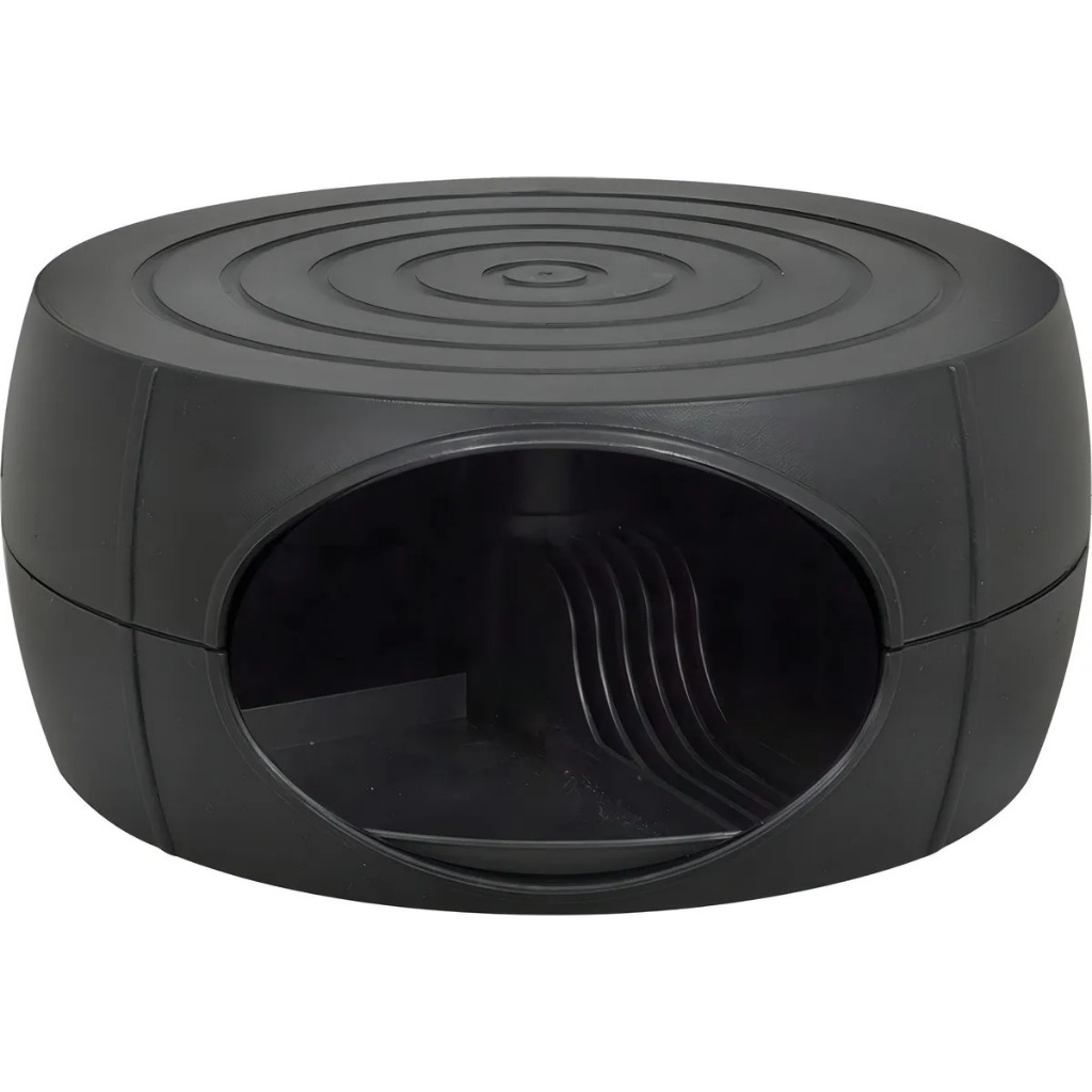 Suporte Para Monitor Com Porta Objetos Preto Masticmol Preto