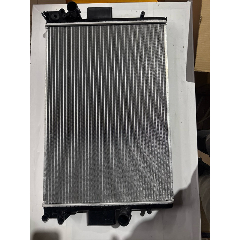 RADIADOR PARA IVECO DAILY 2008 A 2012 TURBO DIESEL INTERCOOLER / COM / SEM AR