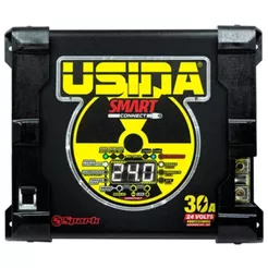 Fonte Usina 24v 30a Truck Line Smart Cooler Volt/amp Digital Top Full