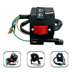 Punho De Luz Seta Completo Honda C 100 Dream 1993 Até 1998