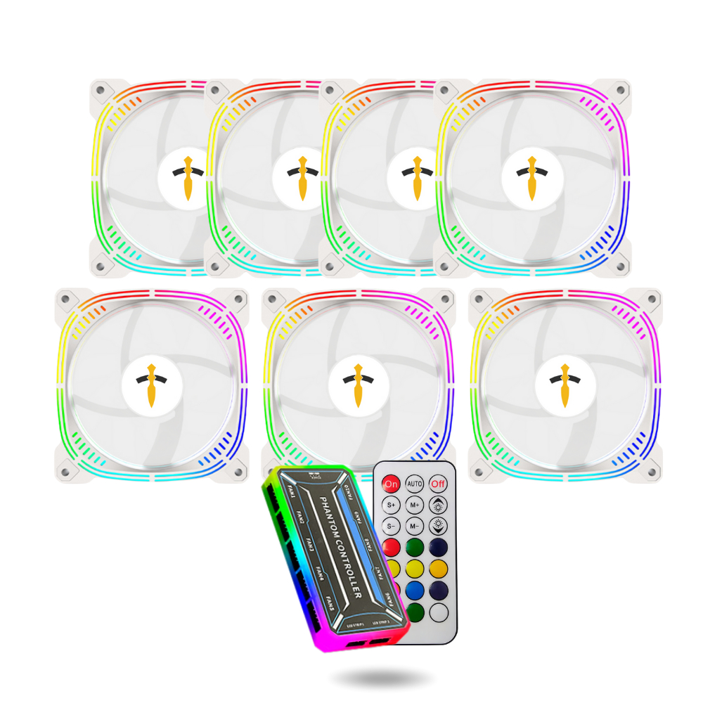 Gabinete 6 Fans: Onde Comprar | BuscaProdutos