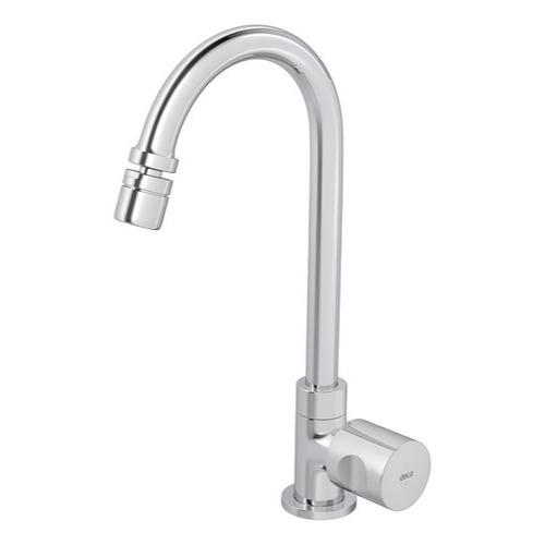 Torneira Cozinha Bica Móvel Deca Aspen Cromada em Oferta na Shopee