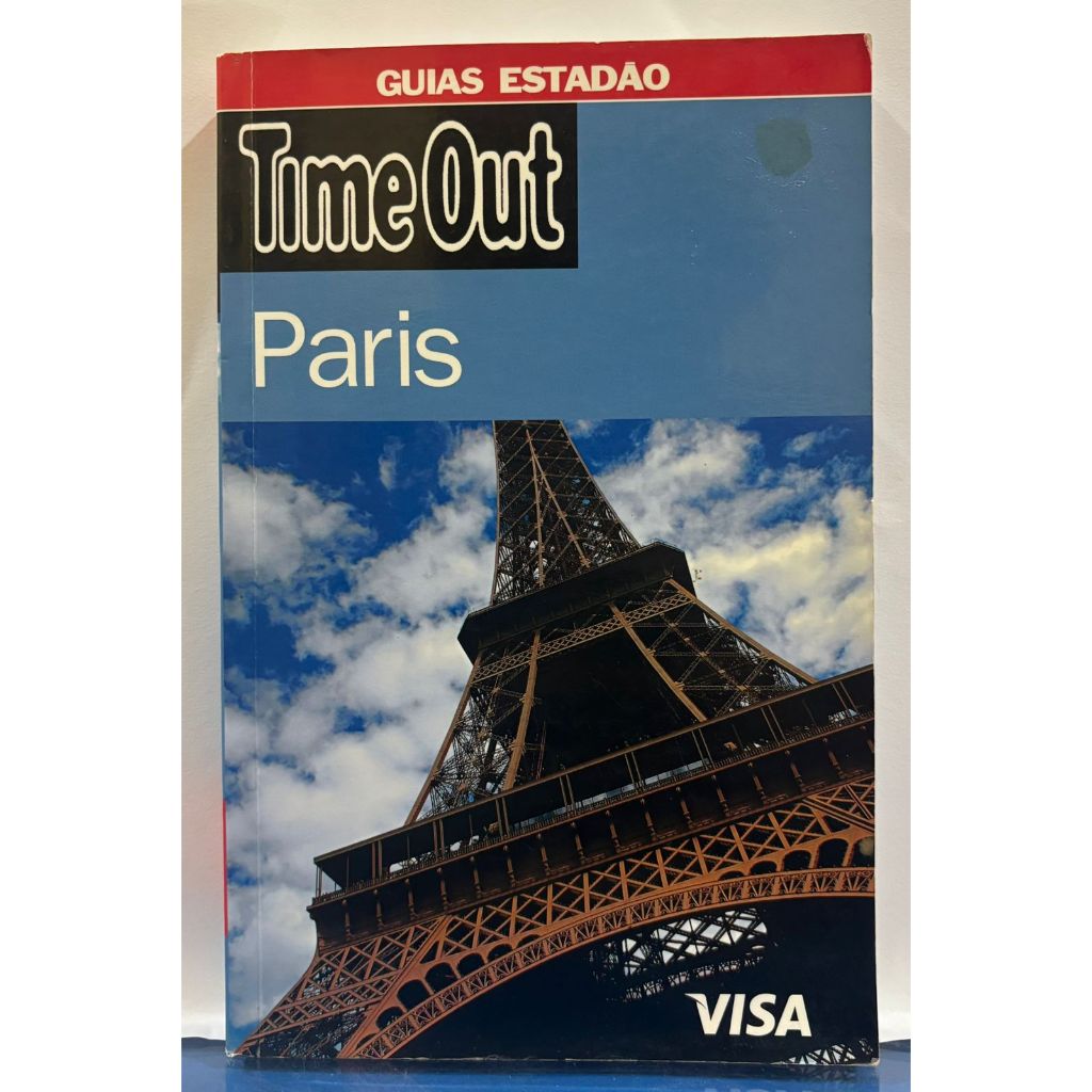 Time Out Paris - Guias Estadão