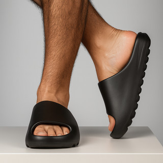 Chinelo Nuvem Slide Confortável Macio Ortopédico Sandália Original Leve Yz Yzy Antiderrapante