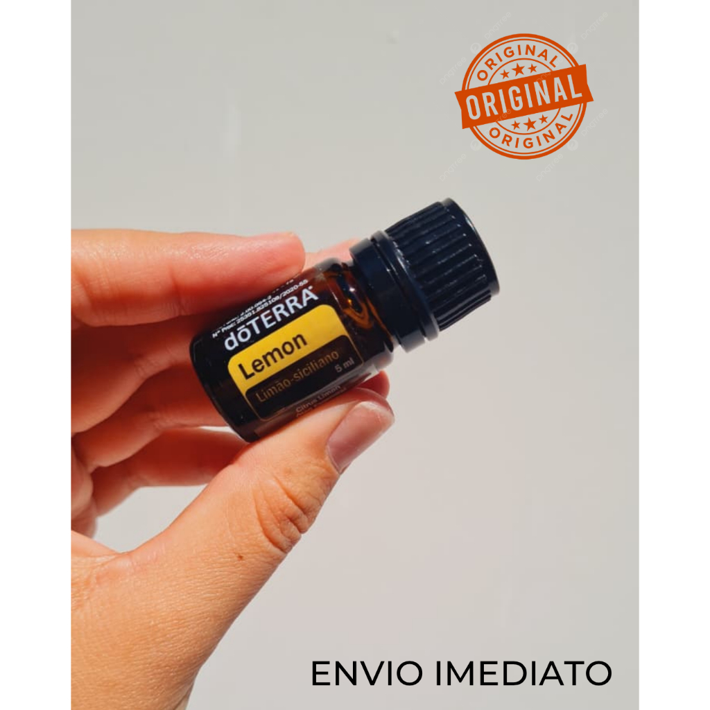 Lemon Doterra: Guia Completo e Onde Comprar | BuscaProdutos