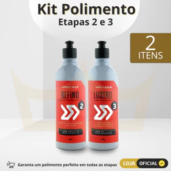 Menzerna 500 Ml 2000/3000 Autoamerica
