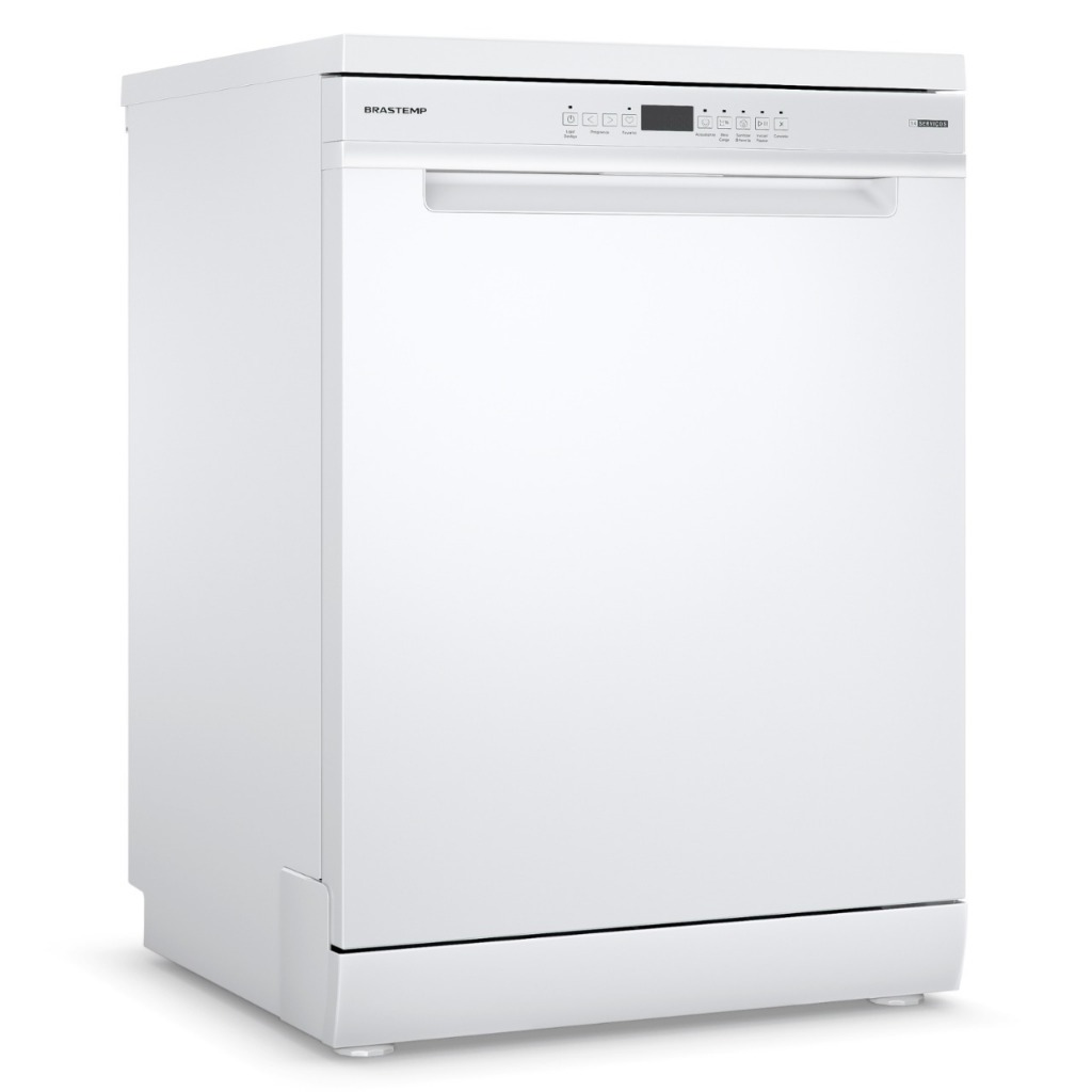 Lava Louças Brastemp 14 Serviços Com Smart Sensor BLF60AB em Oferta na Shopee