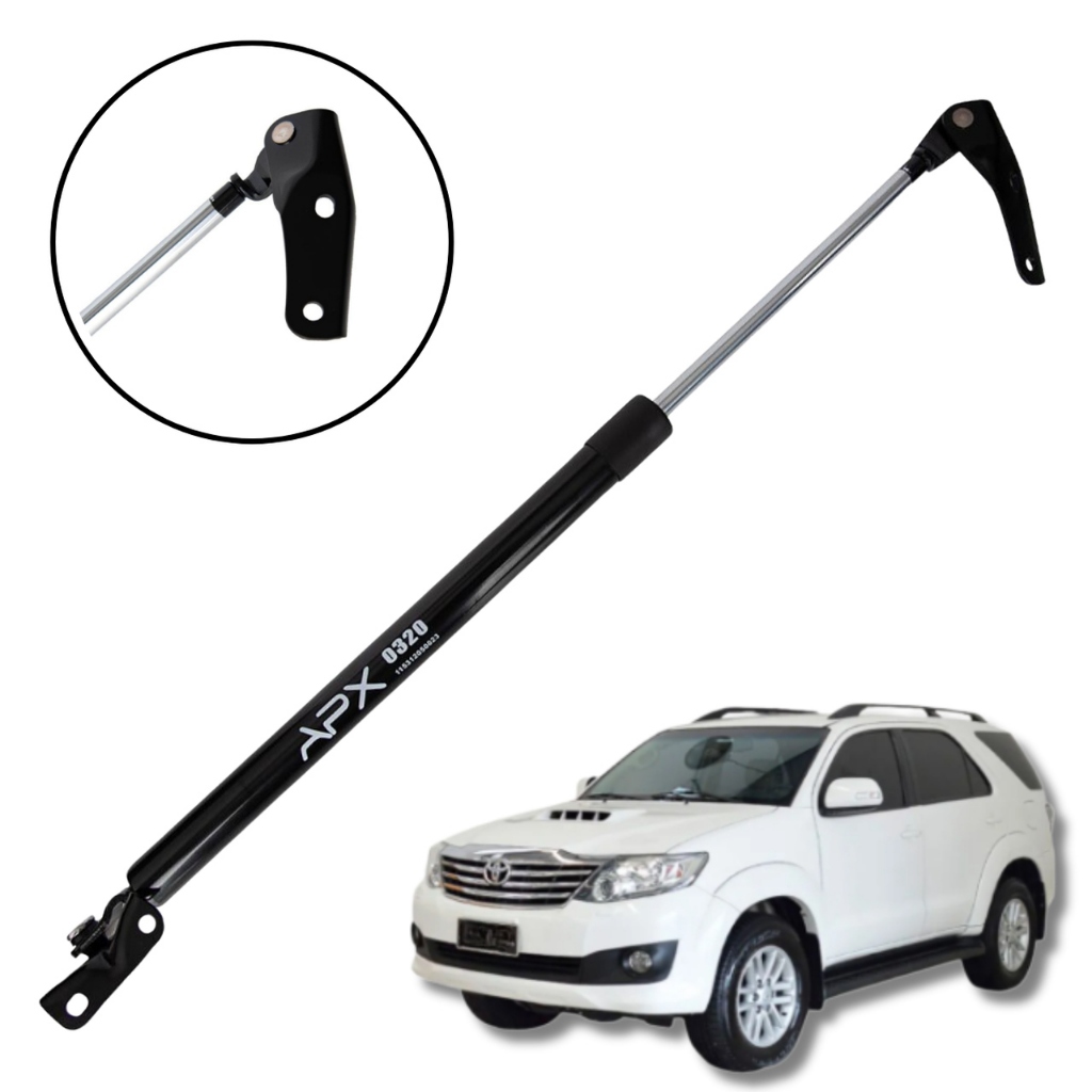 AMORTECEDOR DE PORTA MALA TOYOTA HILUX SW4 2006/2016 em Oferta na Shopee