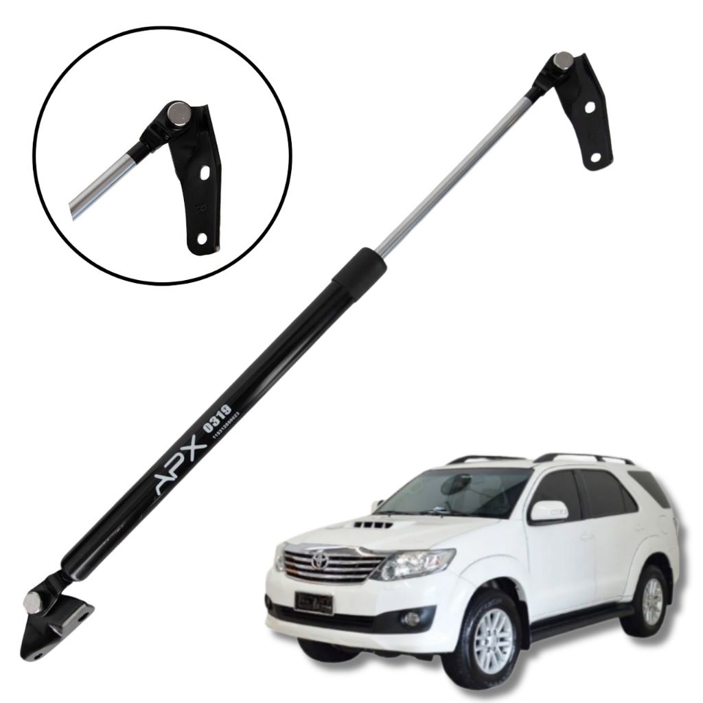 AMORTECEDOR DE PORTA MALA TOYOTA HILUX SW4 2006/2016 em Oferta na Shopee