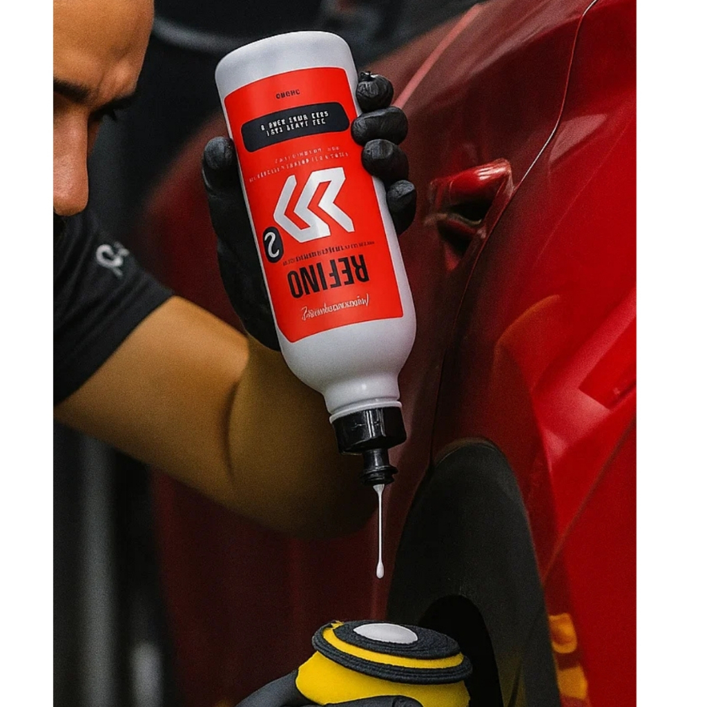 Polidor De Refino Menzerna 300ml Autoamerica