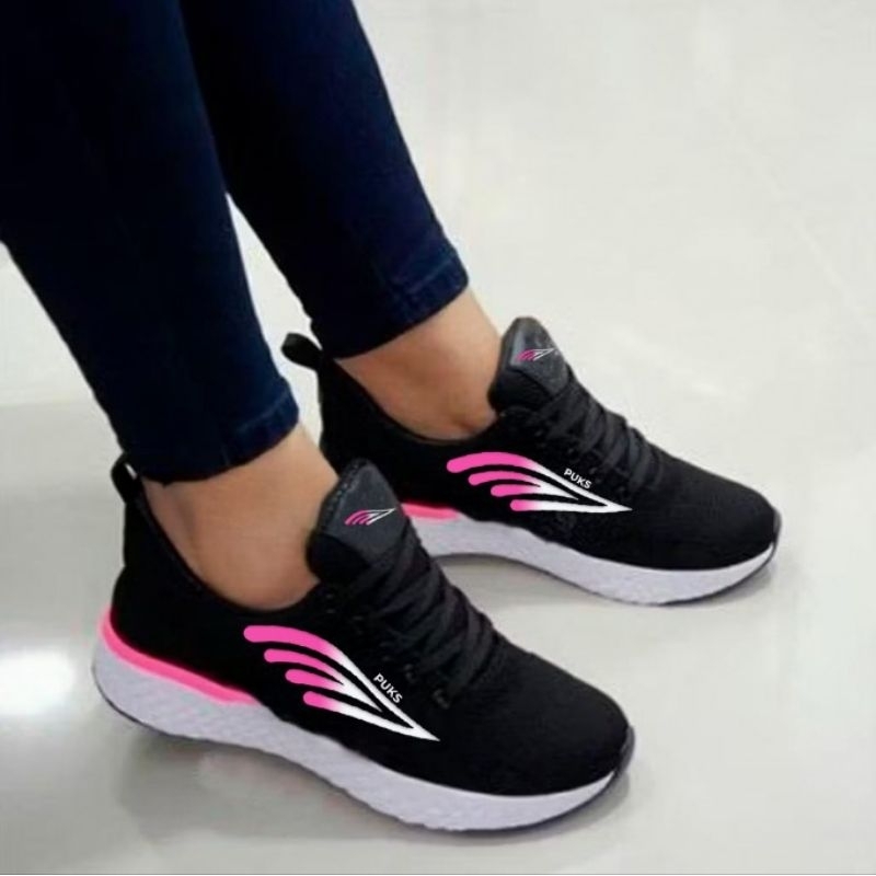 Tenis adulto esportivo lançamento academia caminhada leve e confortável na promoção