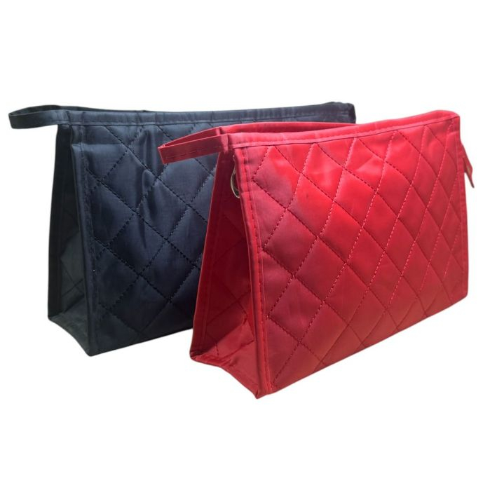 Necessaire Bolsa Organizador Cosmético Maquiagem Feminino Para Viagem em Oferta na Shopee