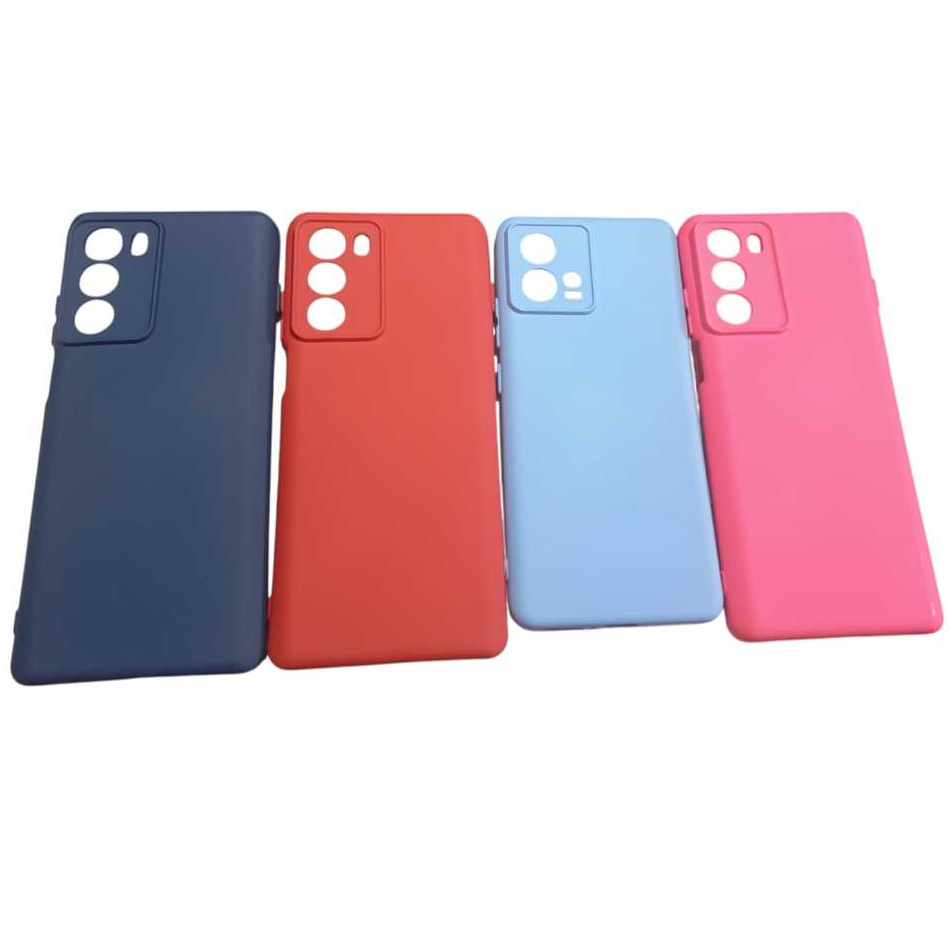 CAPA SILICONE CASE NPC MOTO G200 (5G)