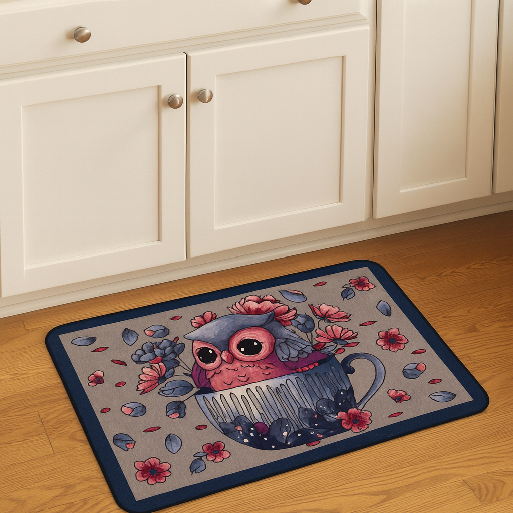 Tapete Estampado Sala - Comprar com Melhor Preço em Decoração