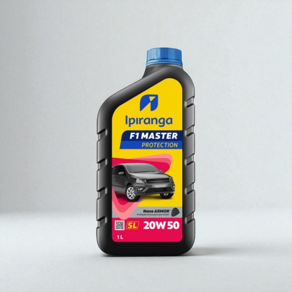 Óleo de Motor Ipiranga 20w50