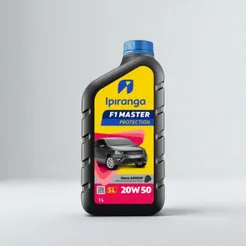 Óleo de Motor Ipiranga 20w50