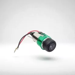 Tomada Acendedor Cigarro Carro Auto Veicular Universal 12v