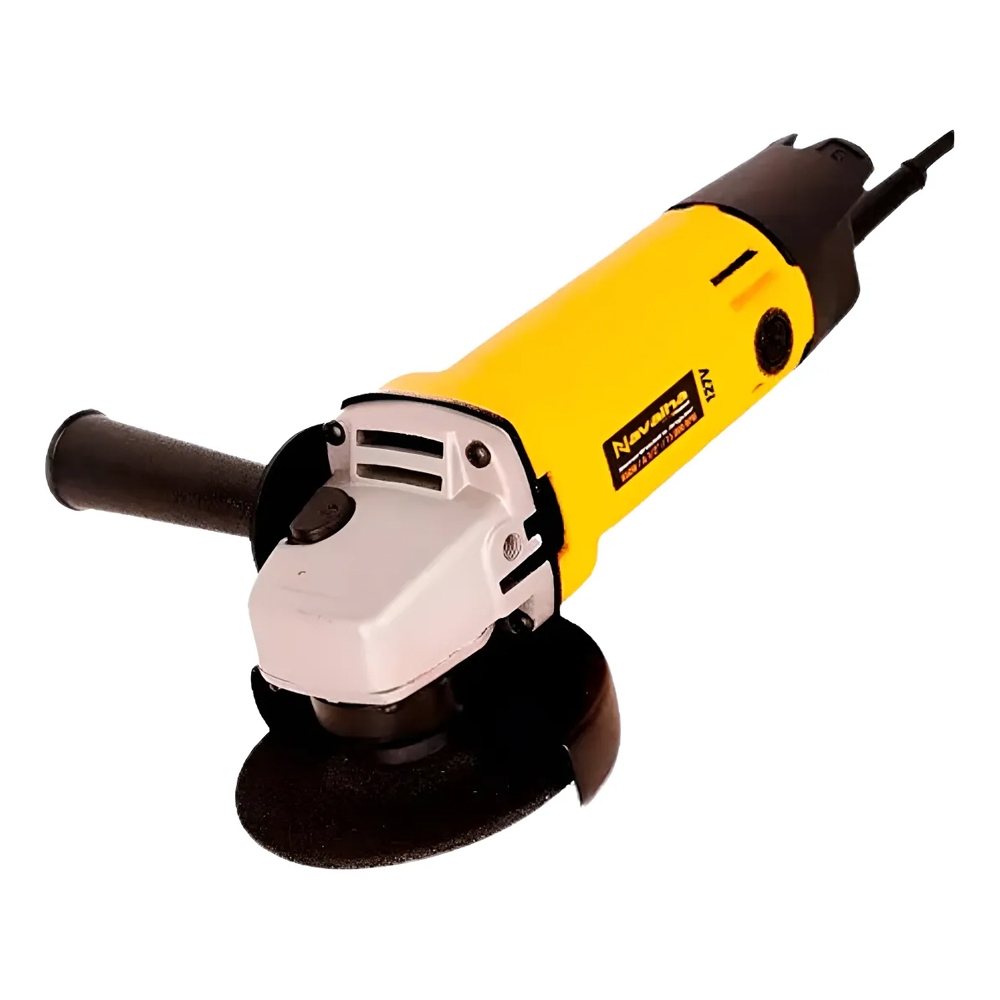 Esmerilhadeira 650W 4.1/2" 127V com Acessórios – Titanium Platina
