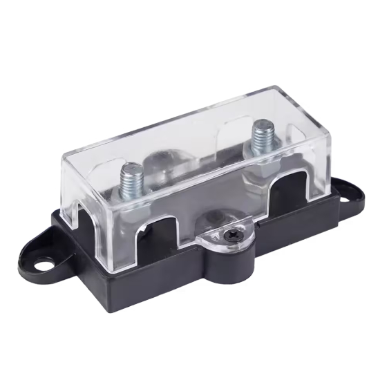 Porta Fusível Faca Mega Permak Para Som Automotivo