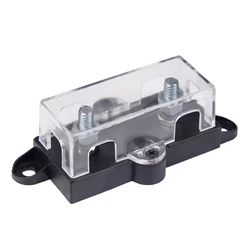 Porta Fusível Faca Mega Permak Para Som Automotivo