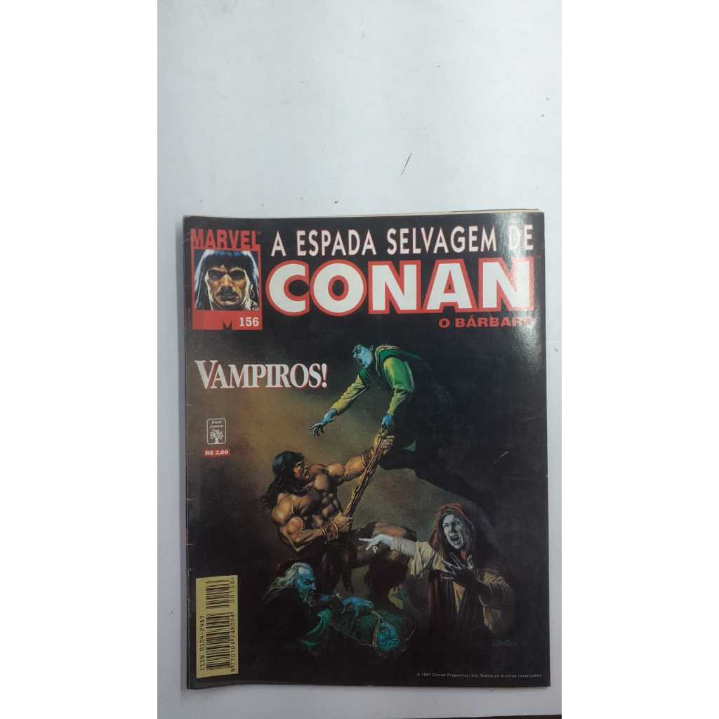 HQ Conan Vampiros 19774