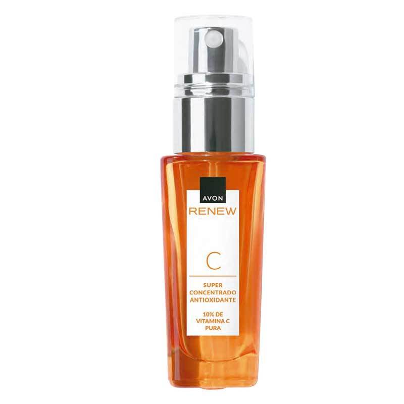 Renew Vitamina C Super Concentrado Antioxidante 30ml Avon (Nova Embalagem)