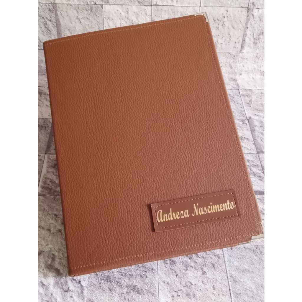 Pasta JW Campo Ministério pregação/ Pioneiros/personalizada com nome